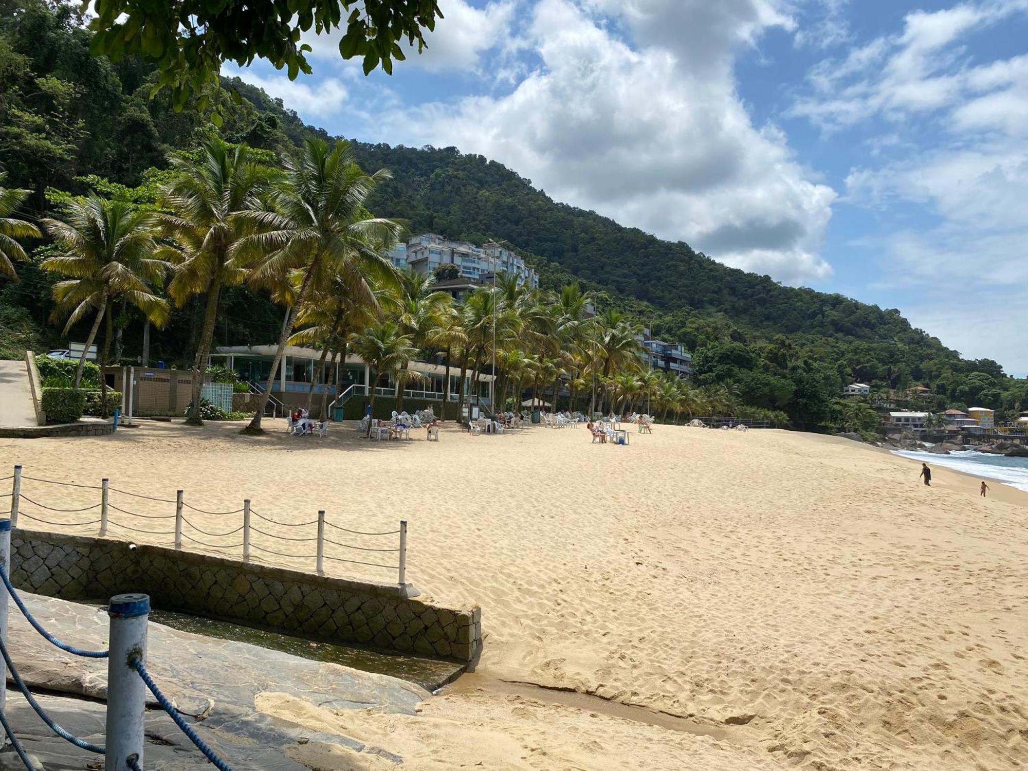 Apto Porto Real Resort Angra 망가라치바 외부 사진