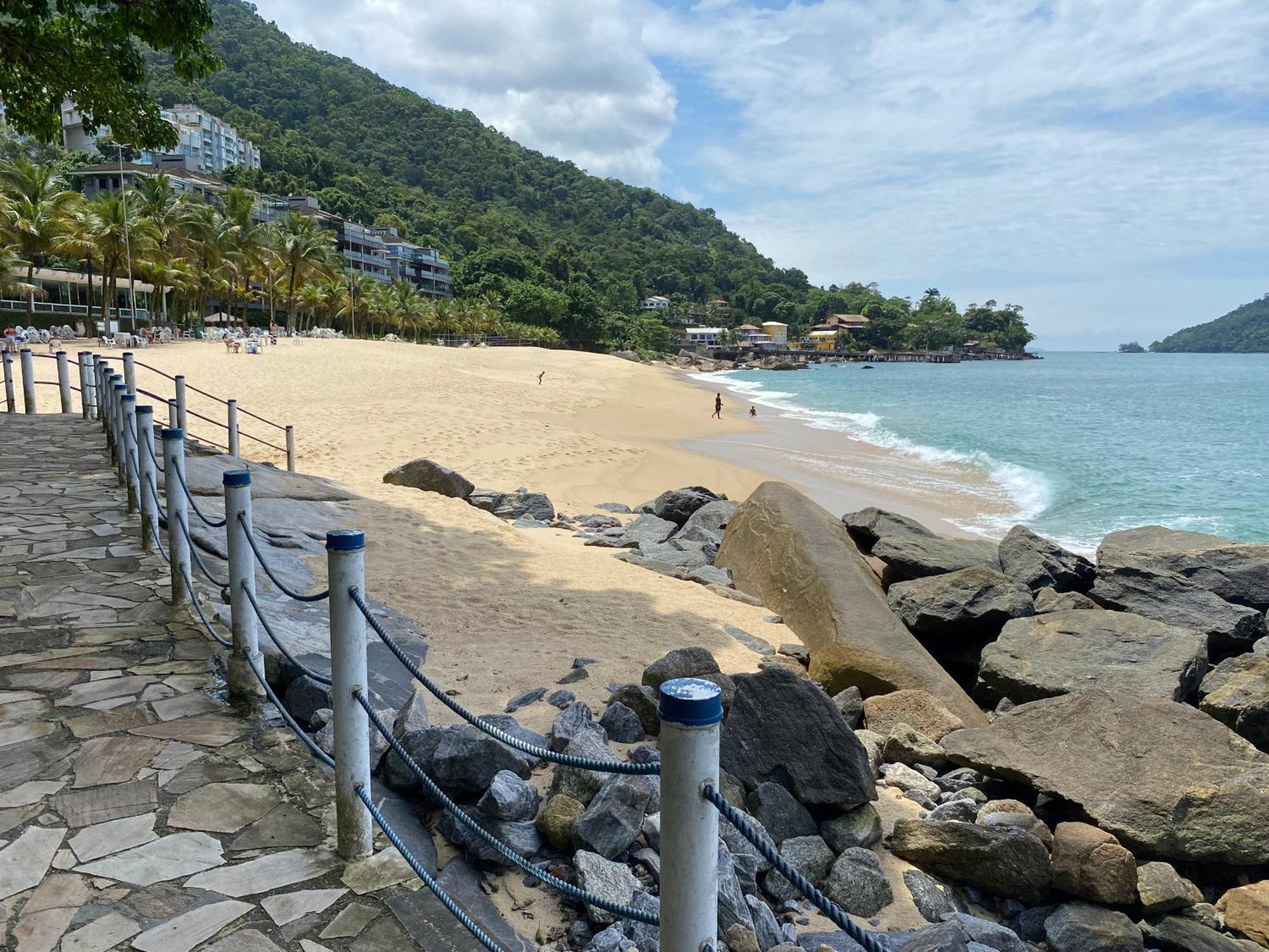Apto Porto Real Resort Angra 망가라치바 외부 사진