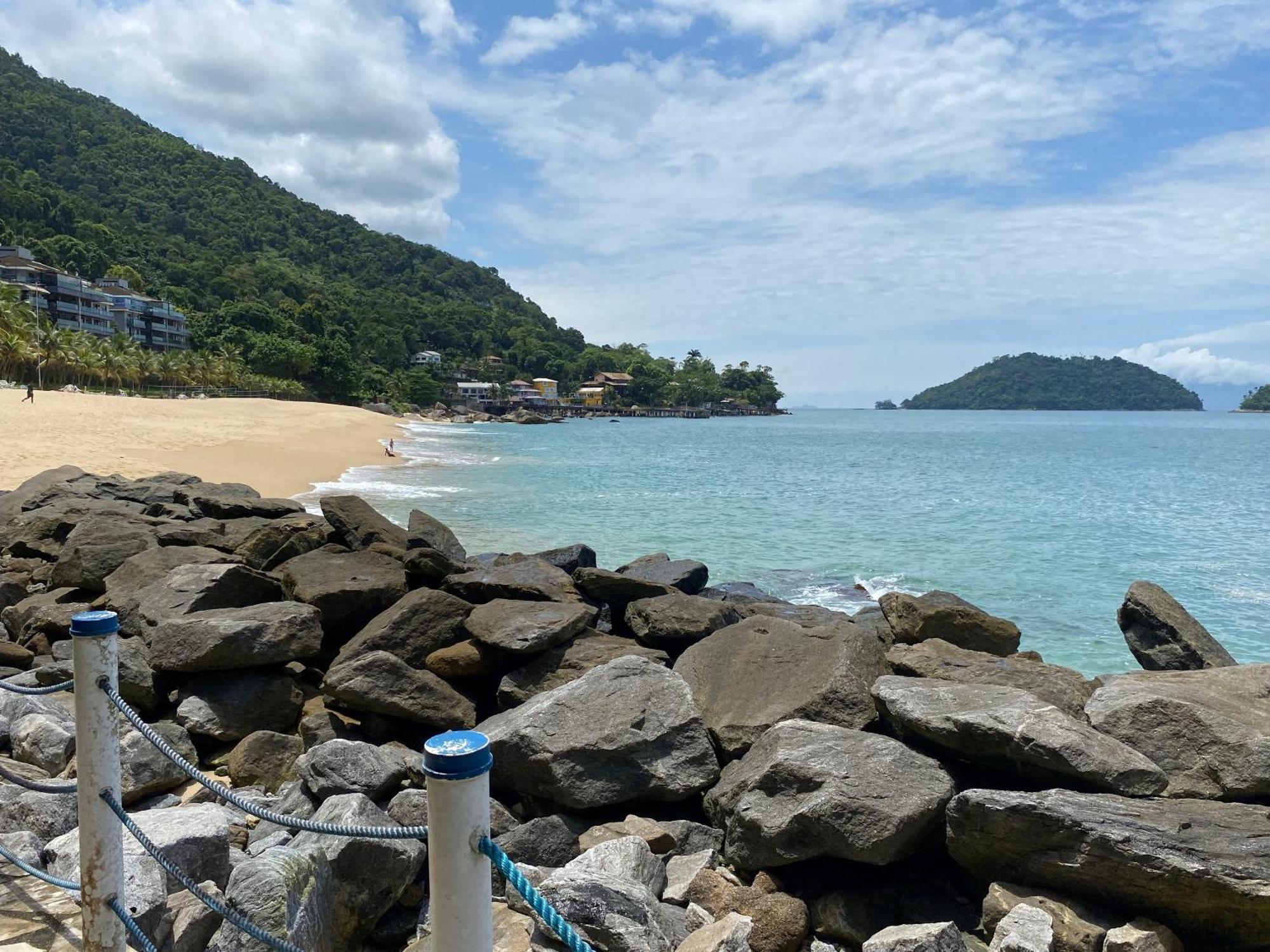 Apto Porto Real Resort Angra 망가라치바 외부 사진