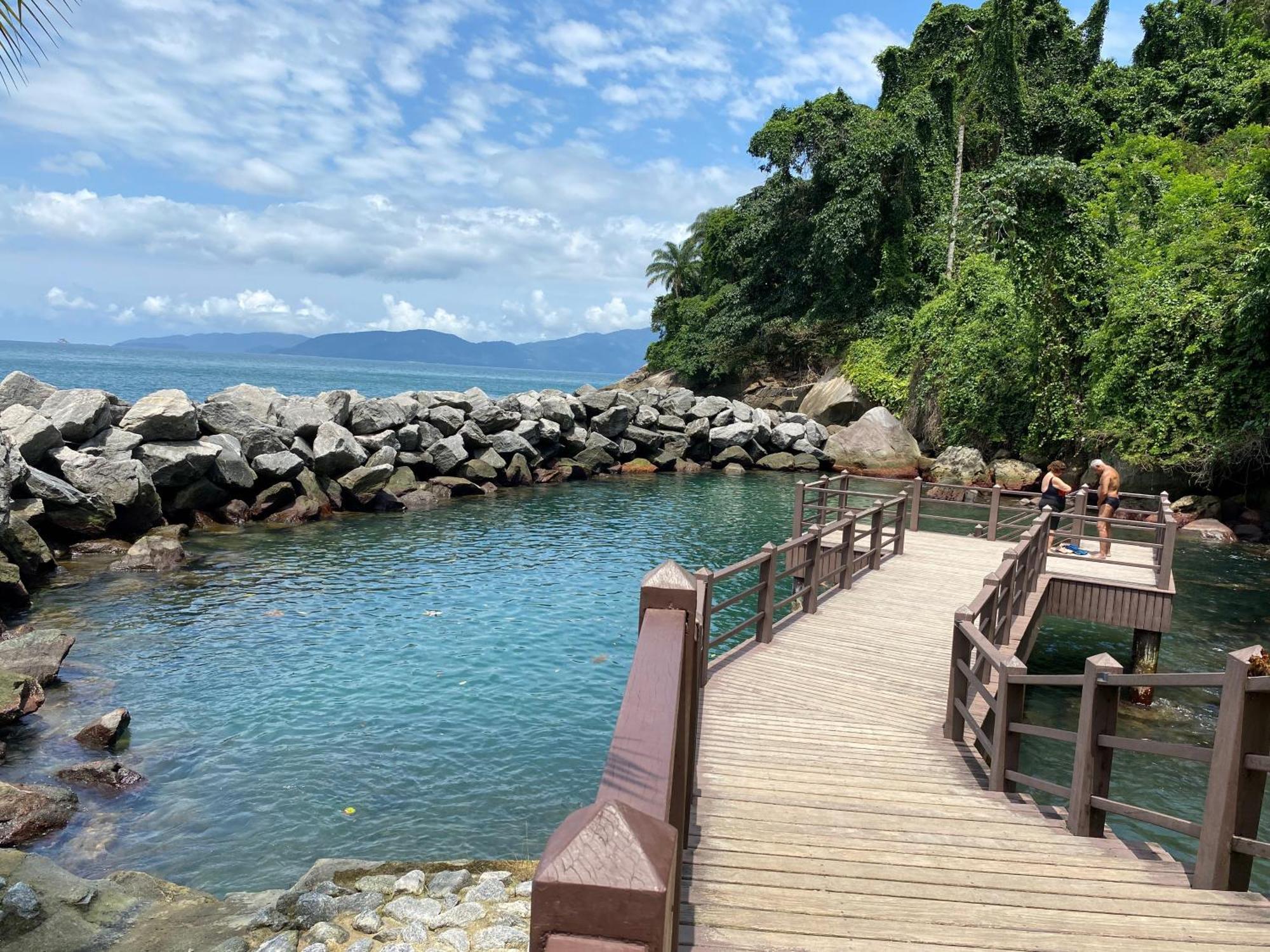 Apto Porto Real Resort Angra 망가라치바 외부 사진