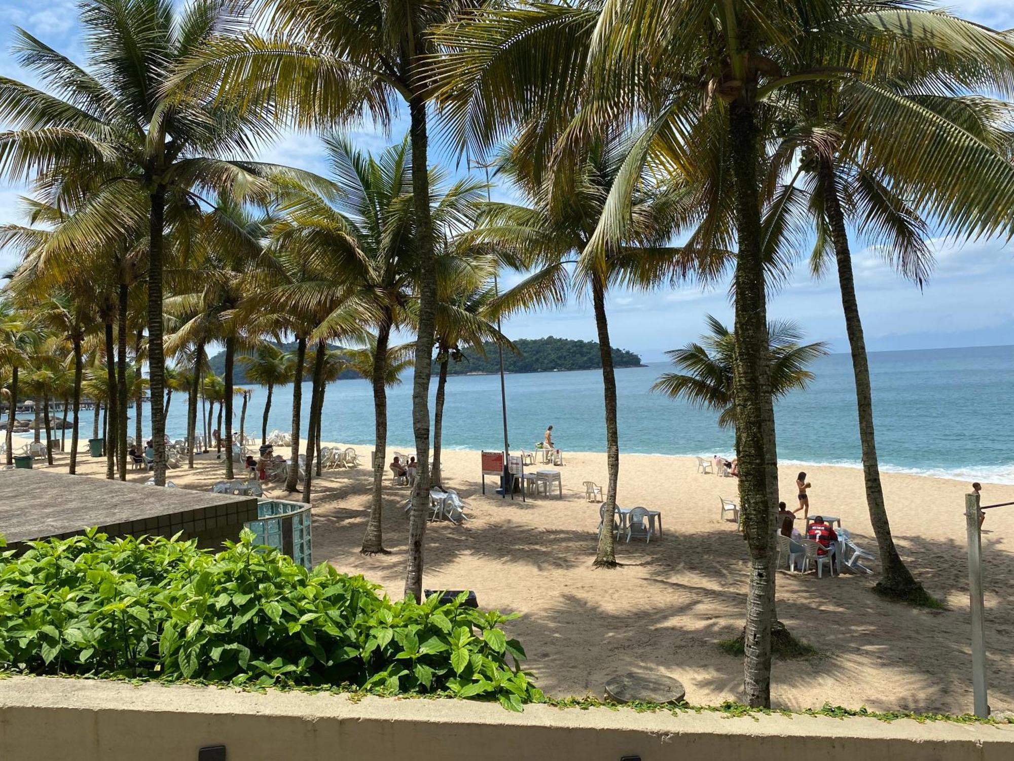 Apto Porto Real Resort Angra 망가라치바 외부 사진